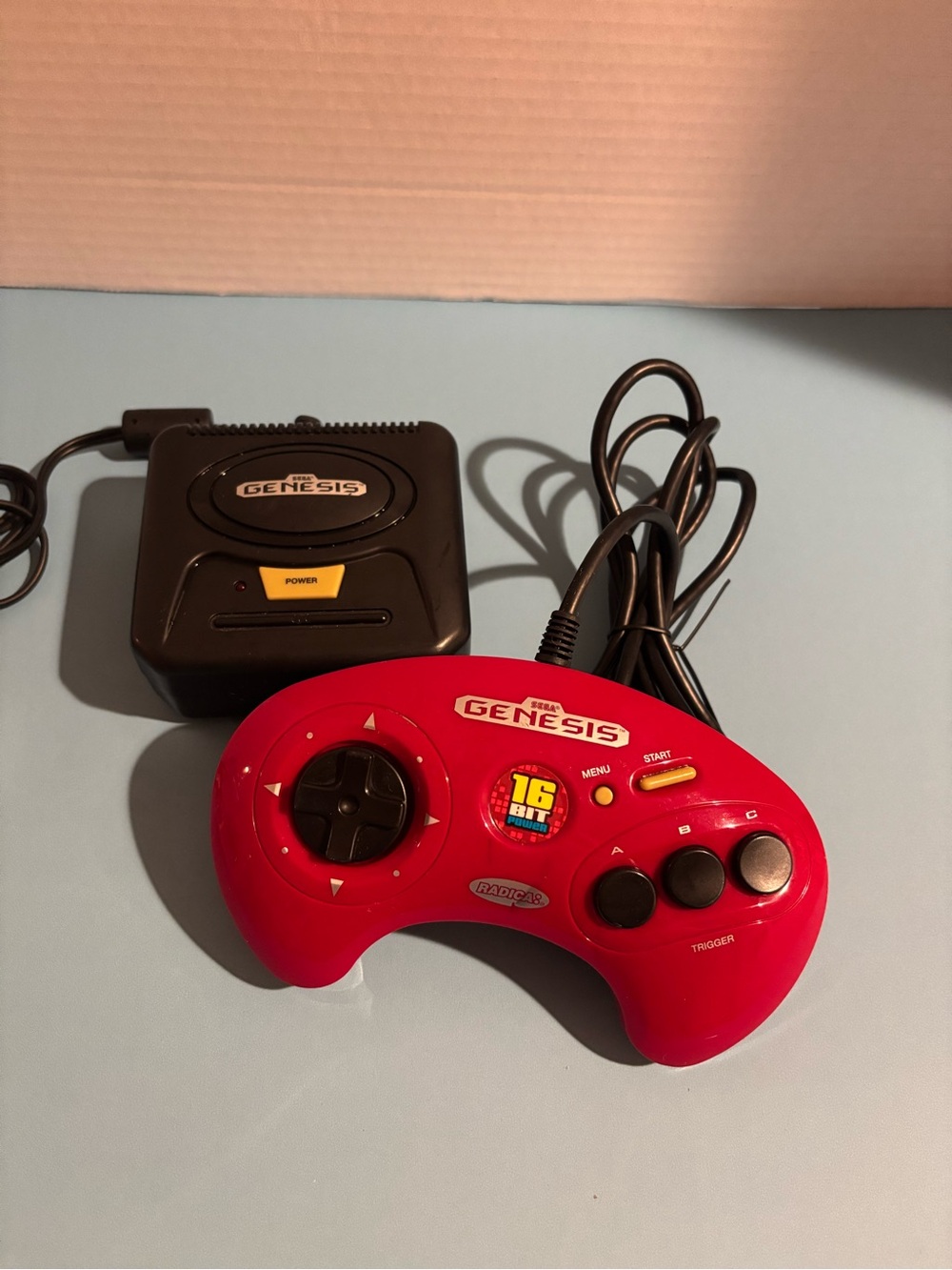 Sega Genesis Plug and Play